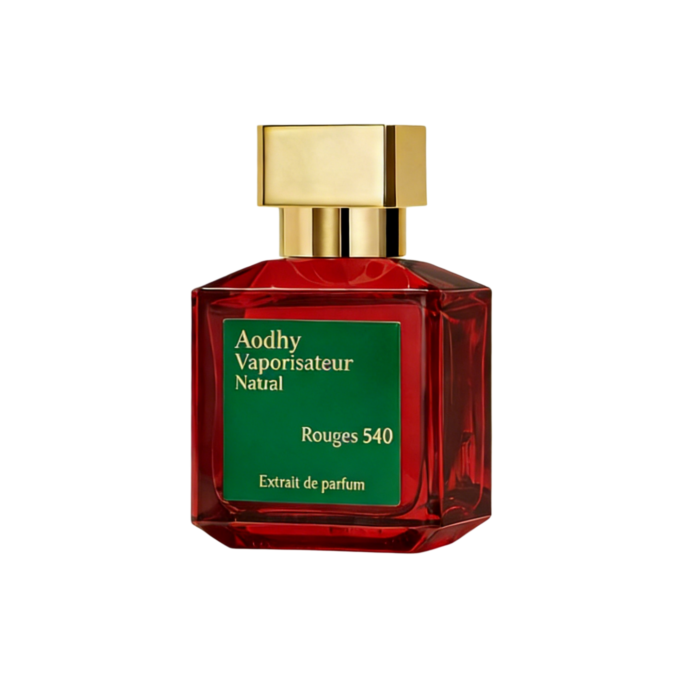 Aodhy Ruby 540 Eau de Cologne – 100 ml