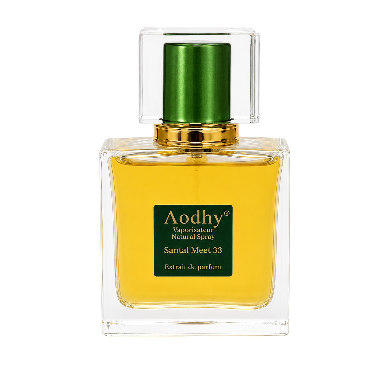 Aodhy Sandalwood 33 | Long-Lasting Woody Unisex Perfume – 50ml 1.76 oz