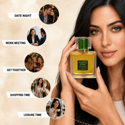 Aodhy Sandalwood 33 | Long-Lasting Woody Unisex Perfume – 50ml 1.76 oz