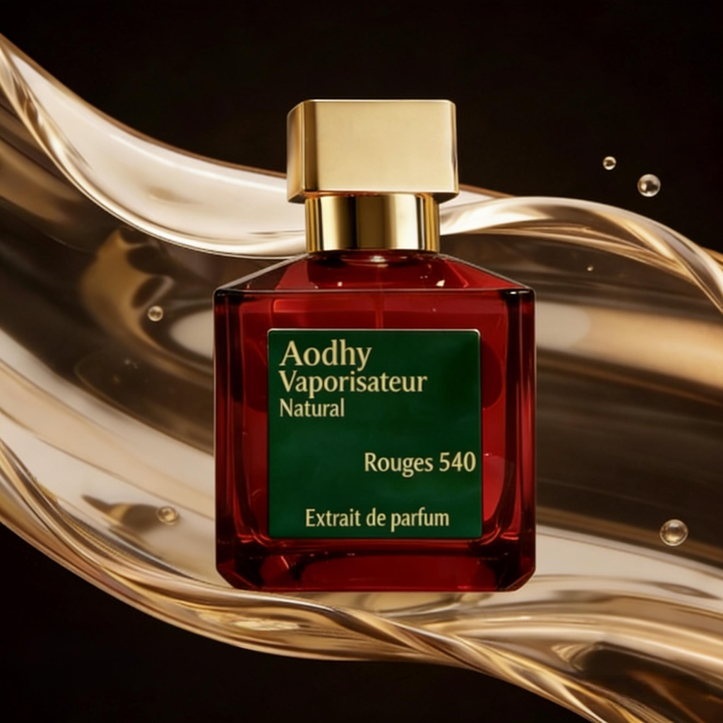 Aodhy Ruby 540 Perfume 100ml Eau de Cologne Long-Lasting Fragrance