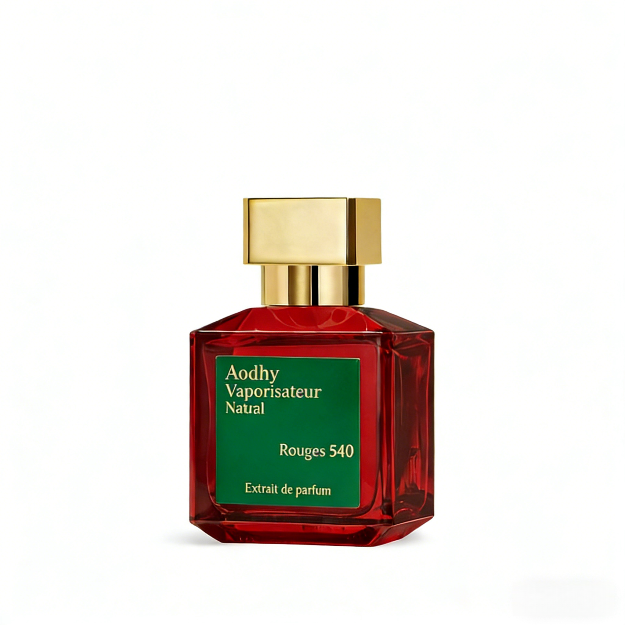 Aodhy Ruby 540 Unisex Perfume Spray 3.3oz: Rich and long-lasting fragrance, suitable for parties, gatherings, and everyday use.