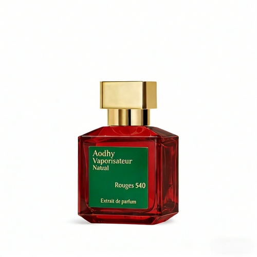 Aodhy Ruby 540 Unisex Perfume Spray 3.3oz: Rich and long-lasting fragrance, suitable for parties, gatherings, and everyday use.