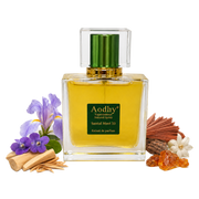 Aodhy Sandalwood 33 woody Eau de Toilette 50 ml bottle