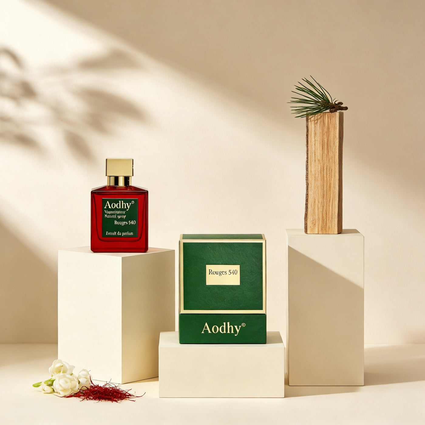 Aodhy Ruby 540 Eau de Cologne – 100 ml
