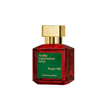 Aodhy Ruby 540 transparent product cutout