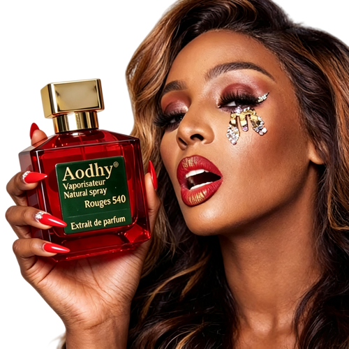 Aodhy Ruby 540 Eau de Cologne – 100 ml