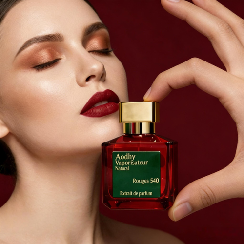Aodhy Ruby 540 Perfume 100ml Eau de Cologne Long-Lasting Fragrance